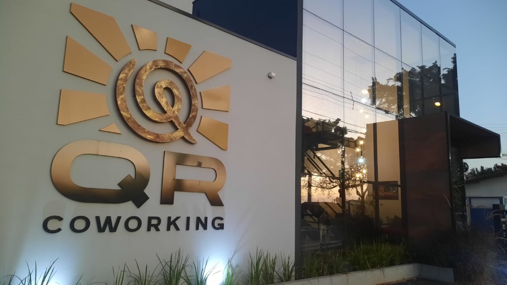 QR Coworking - Entrada