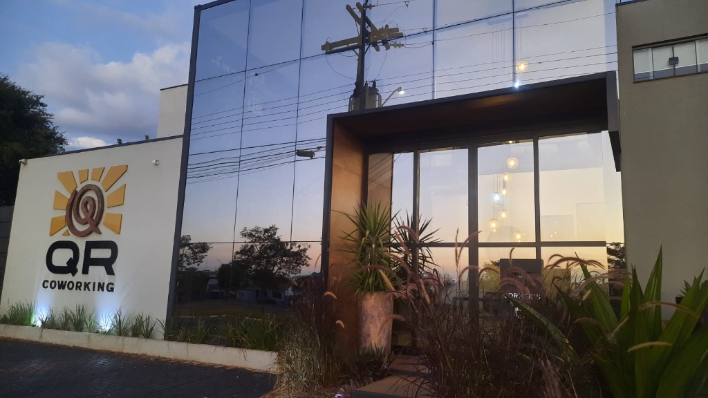 QR Coworking - Fachada